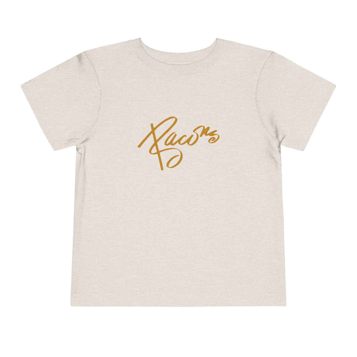 Bacon's Toddler Tee / T-Shirt