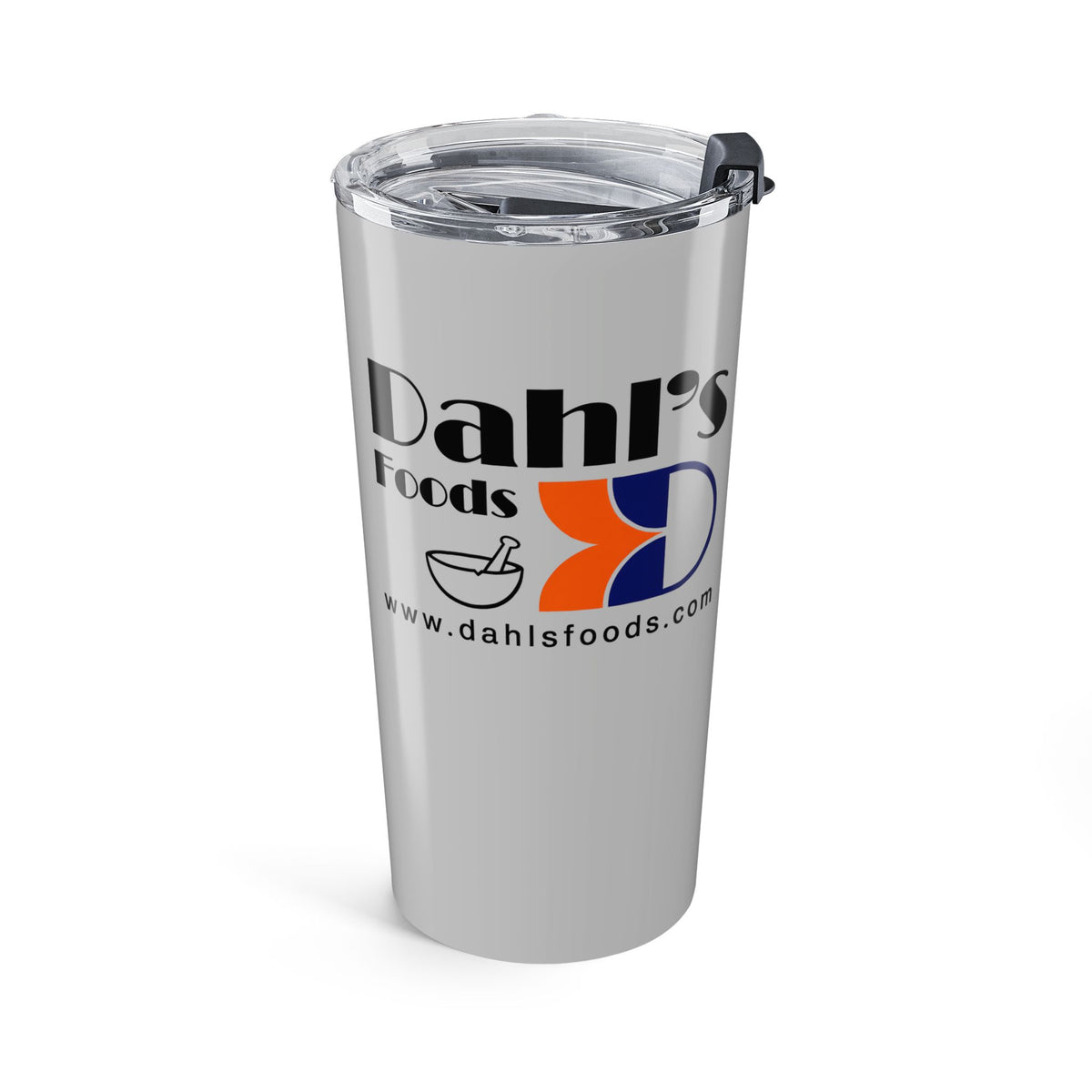 Dahl's Foods 20oz Insulated Tumbler
