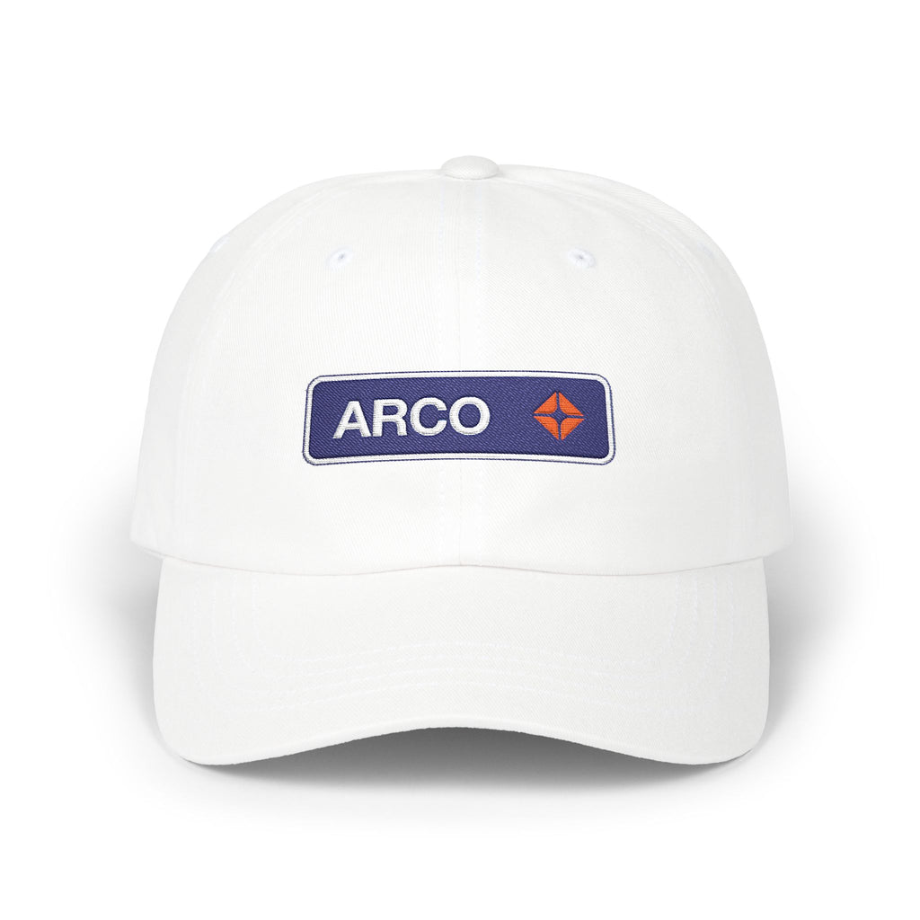 Atlantic Richfield Company (ARCO) Embroidered Dad Cap Hat