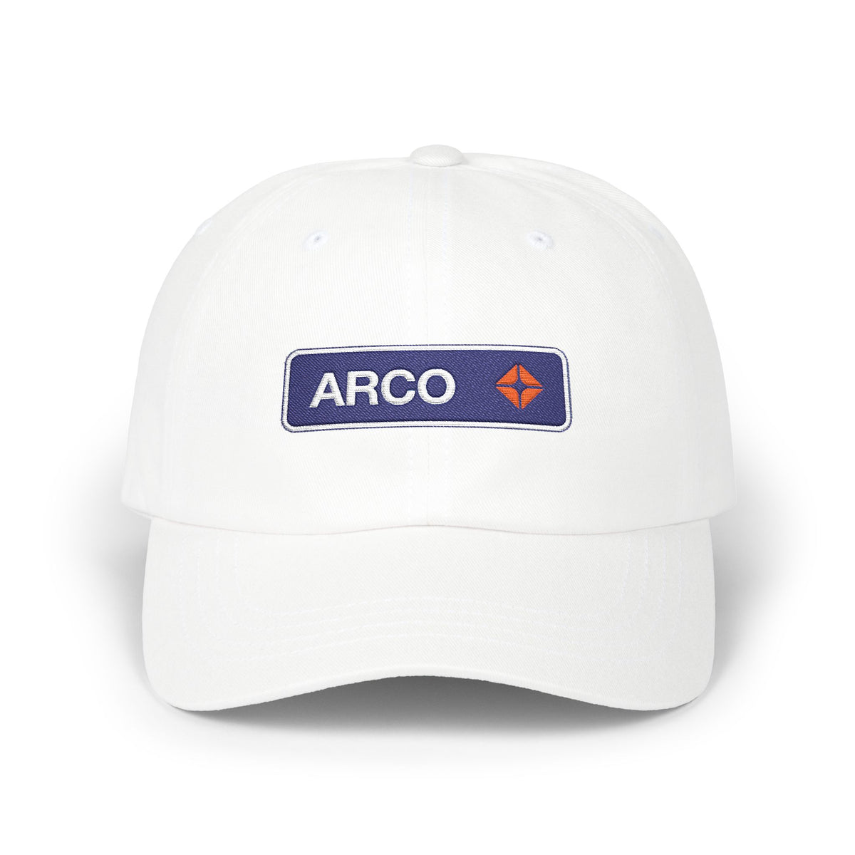 Atlantic Richfield Company (ARCO) Embroidered Dad Cap Hat