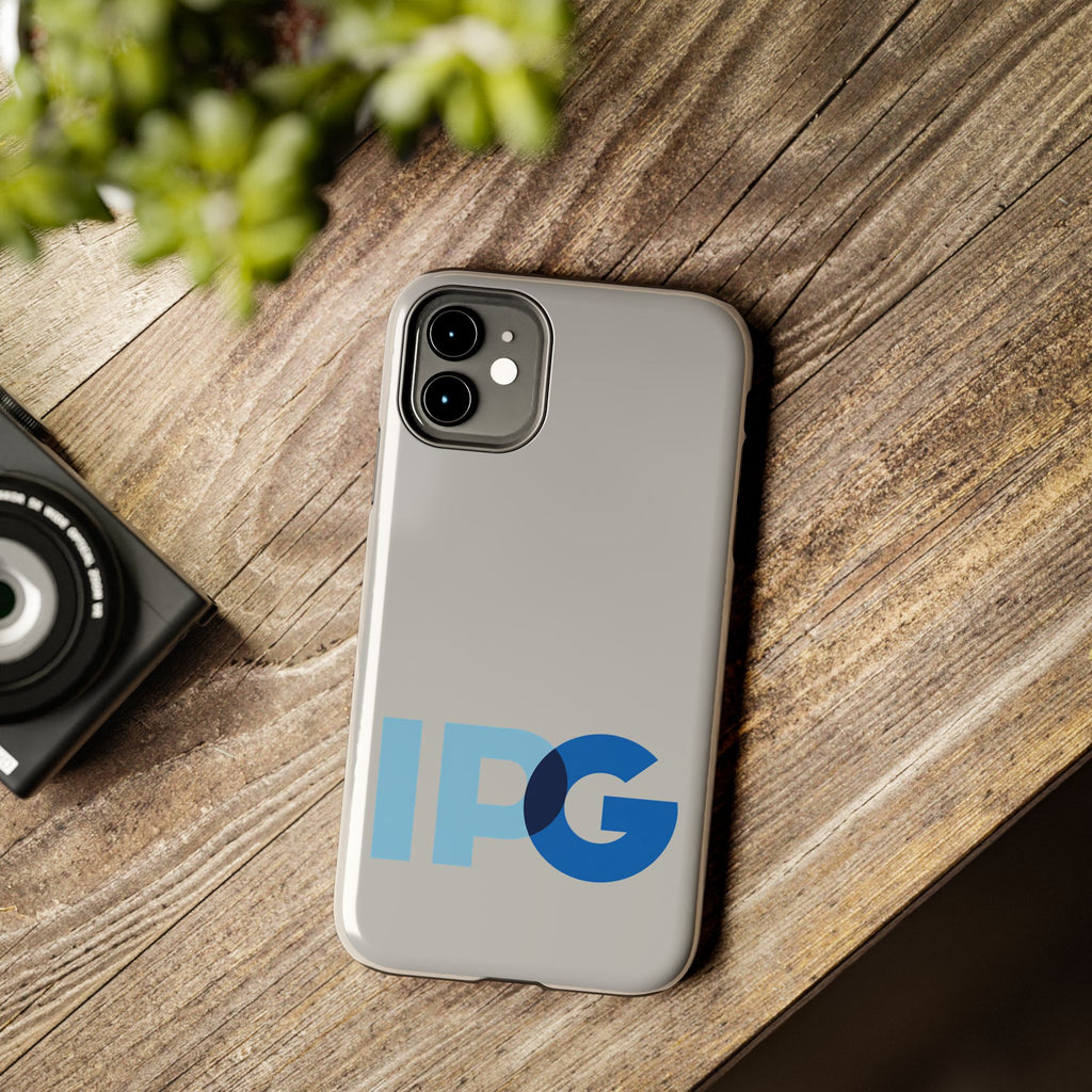 The Interpublic Group of Companies Tough Phone Case