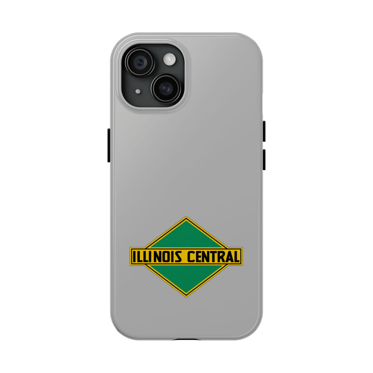 Illinois Central Railroad Tough Phone Case