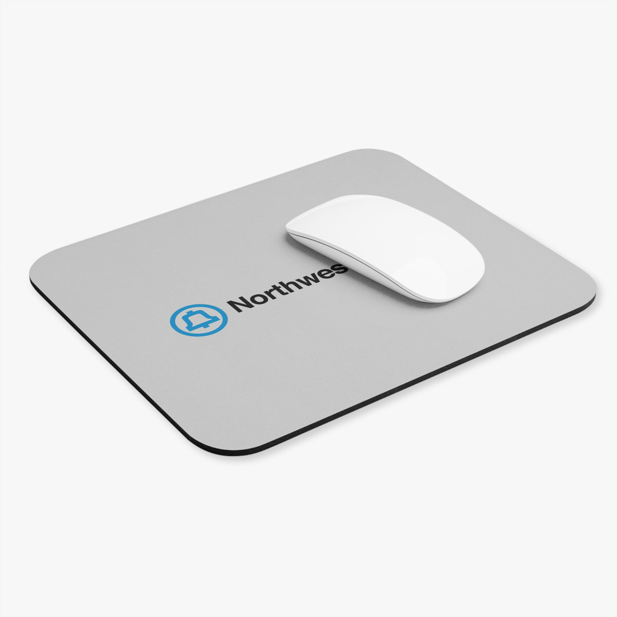 Northwestern Bell Mouse Pad