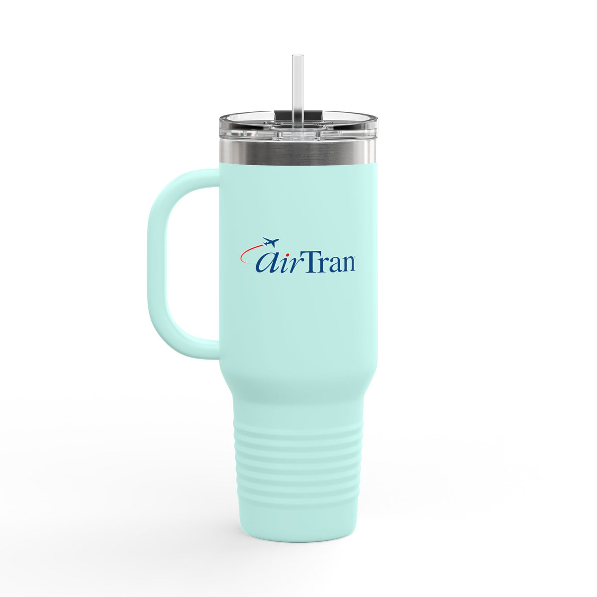 AirTran Airways 40oz Insulated Travel Mug Stainless Tumbler