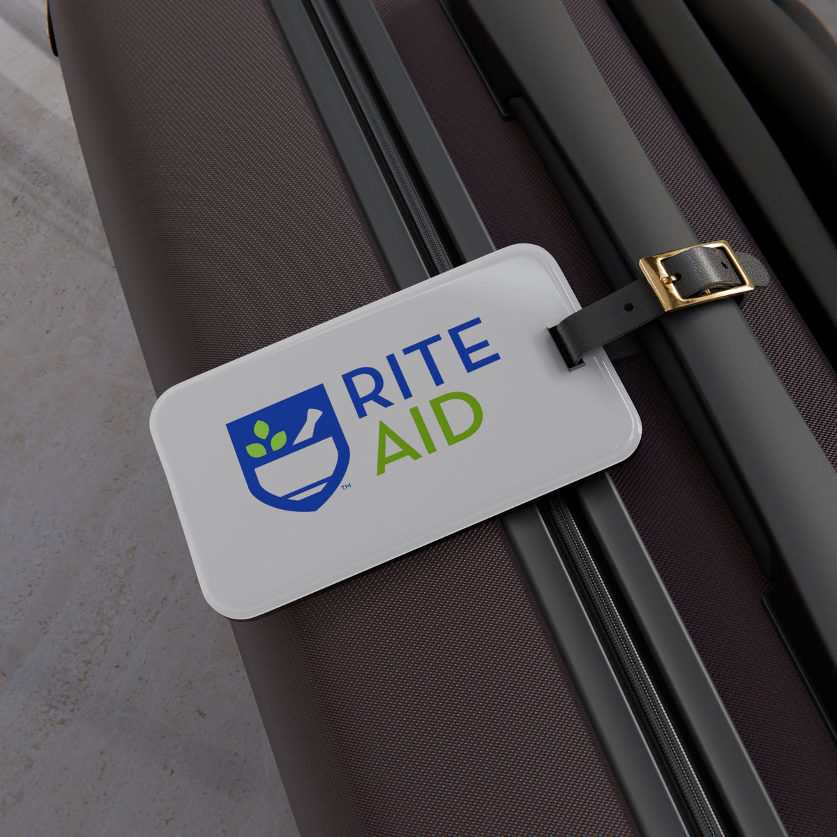 Rite Aid Luggage Tag