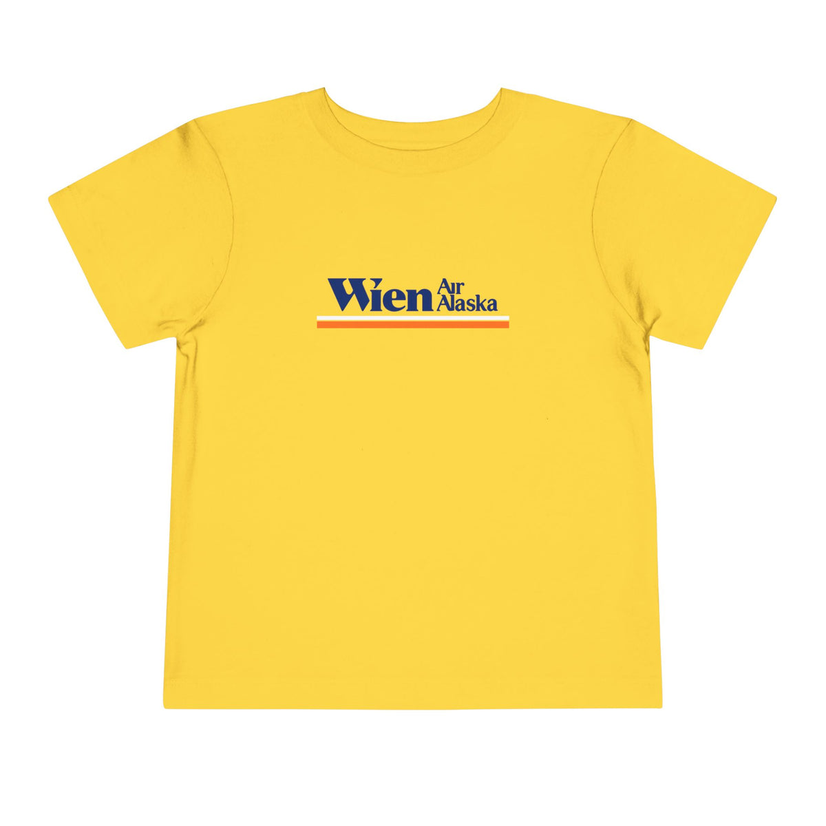 Wien Air Alaska Toddler Tee / T-Shirt