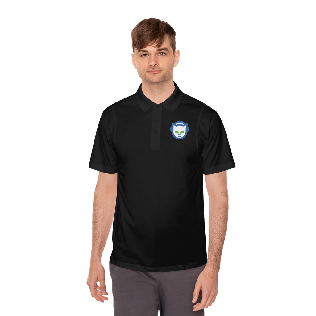 Napster Men's Sport Polo Shirt