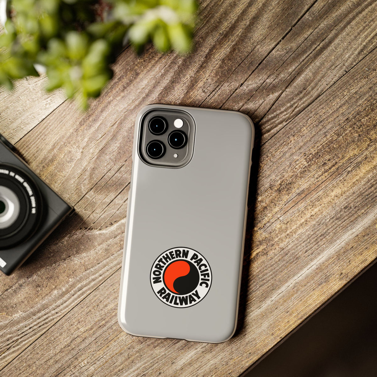 Northern Pacific Railway Tough Phone Case