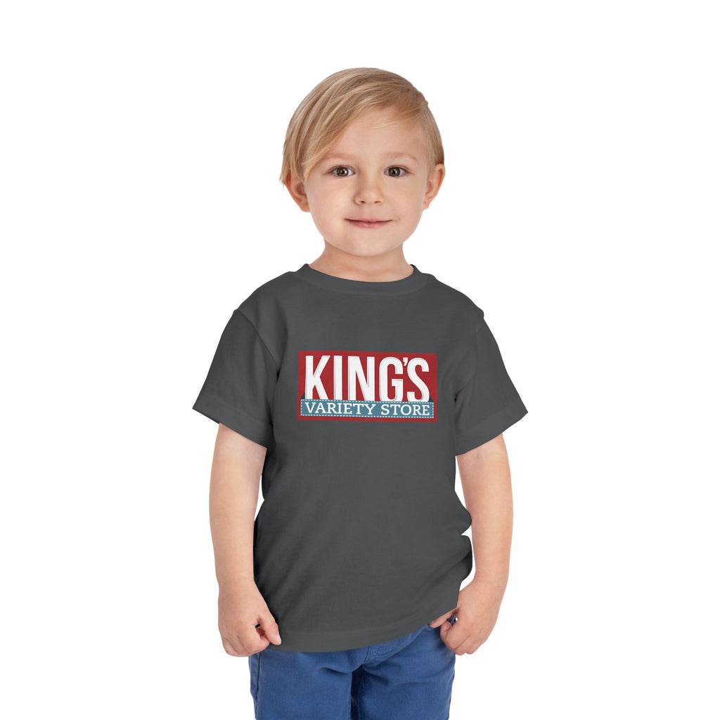 King's Variety Store Toddler Tee / T-Shirt