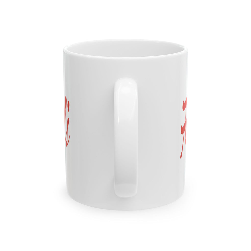 Federal's Ceramic Coffee Mug