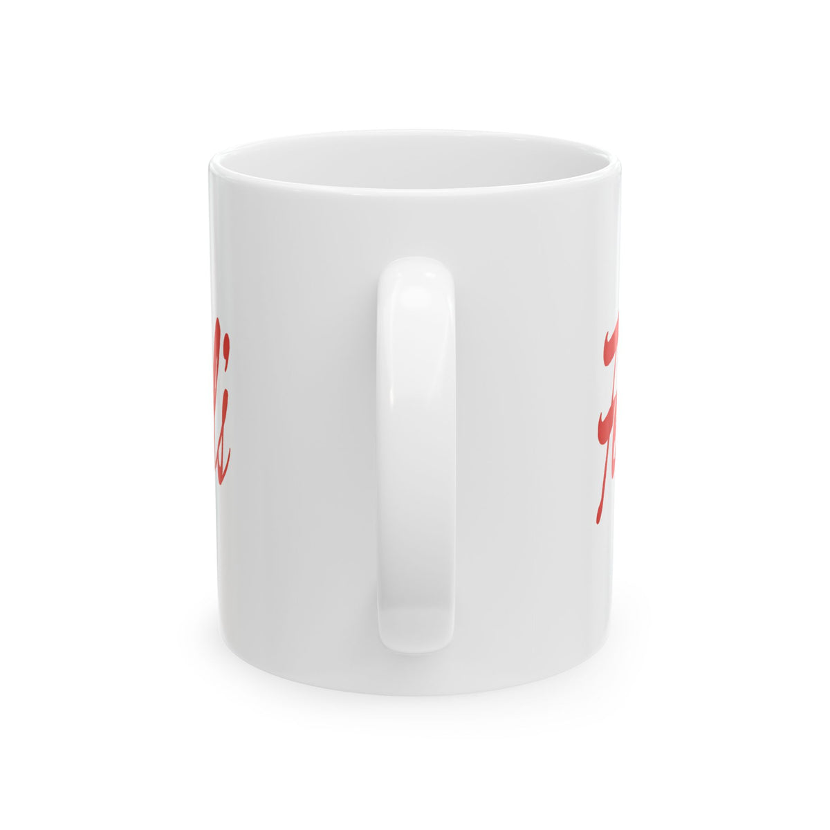 Federal's Ceramic Coffee Mug