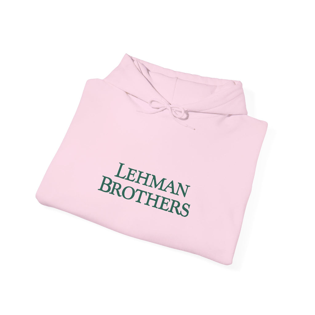 Lehman Brothers Hoodie / Sweatshirt