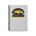 Bombardier JetTrain Spiral Notebook