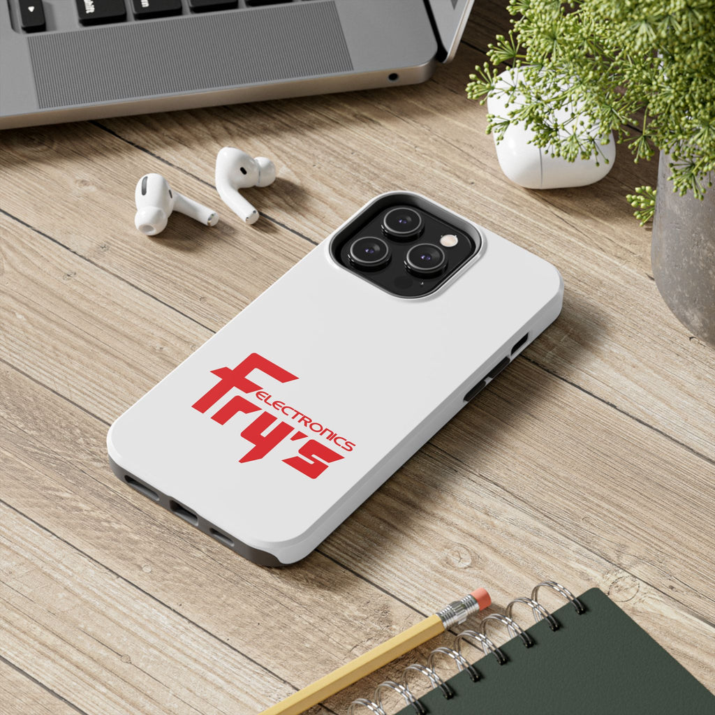 Fry's Electronics, Inc. Tough Phone Case