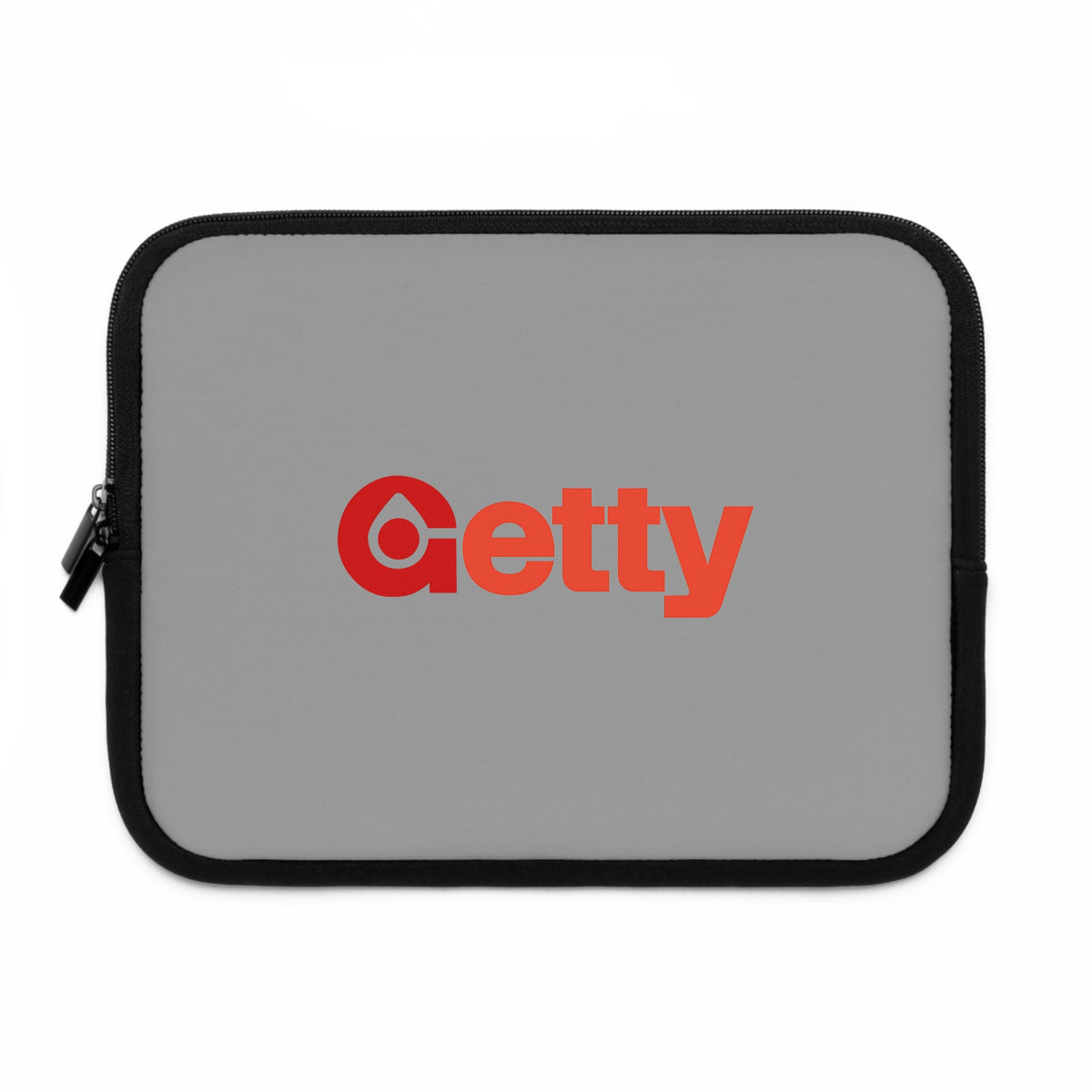 Getty Oil Laptop Sleeve
