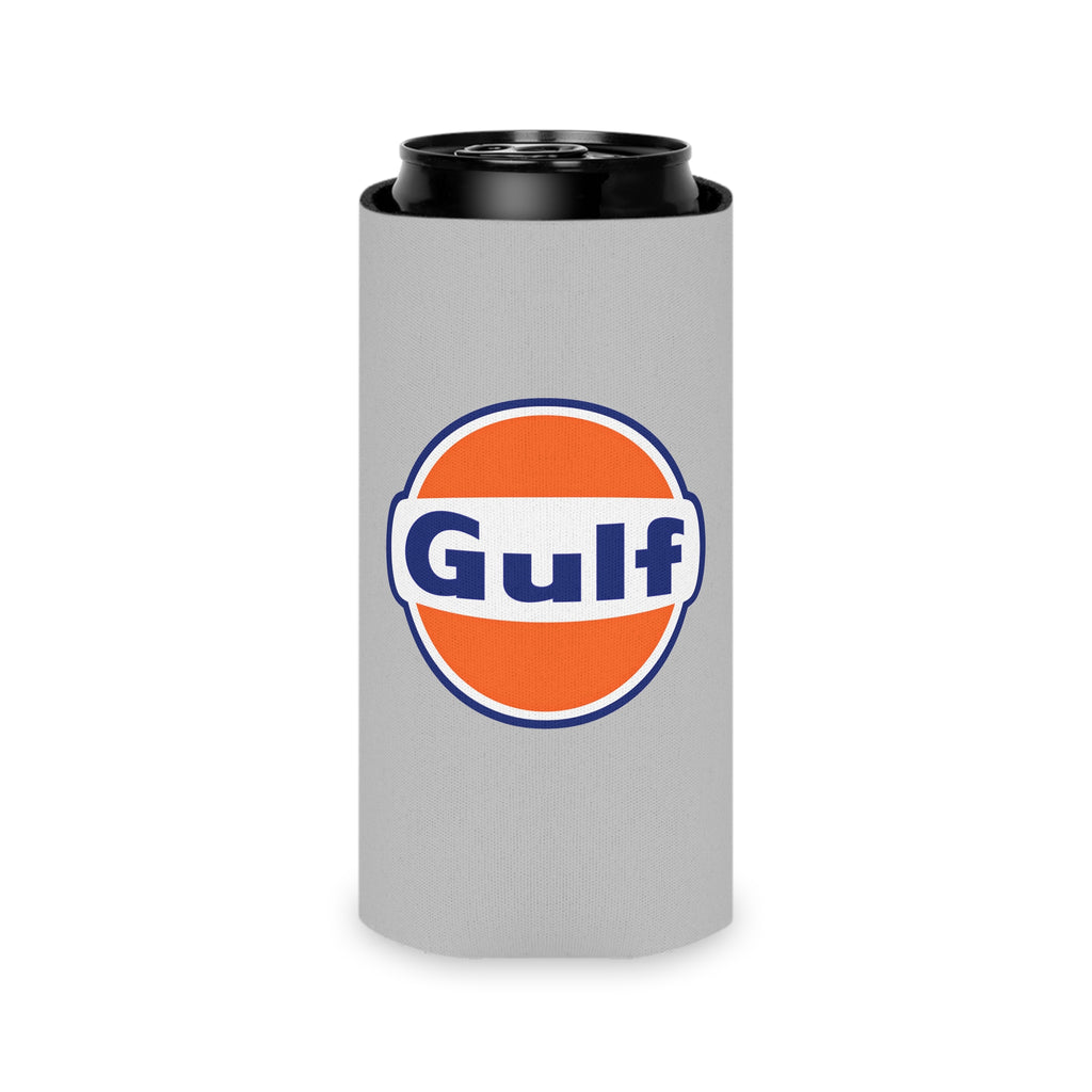 Gulf Oil Can Cooler