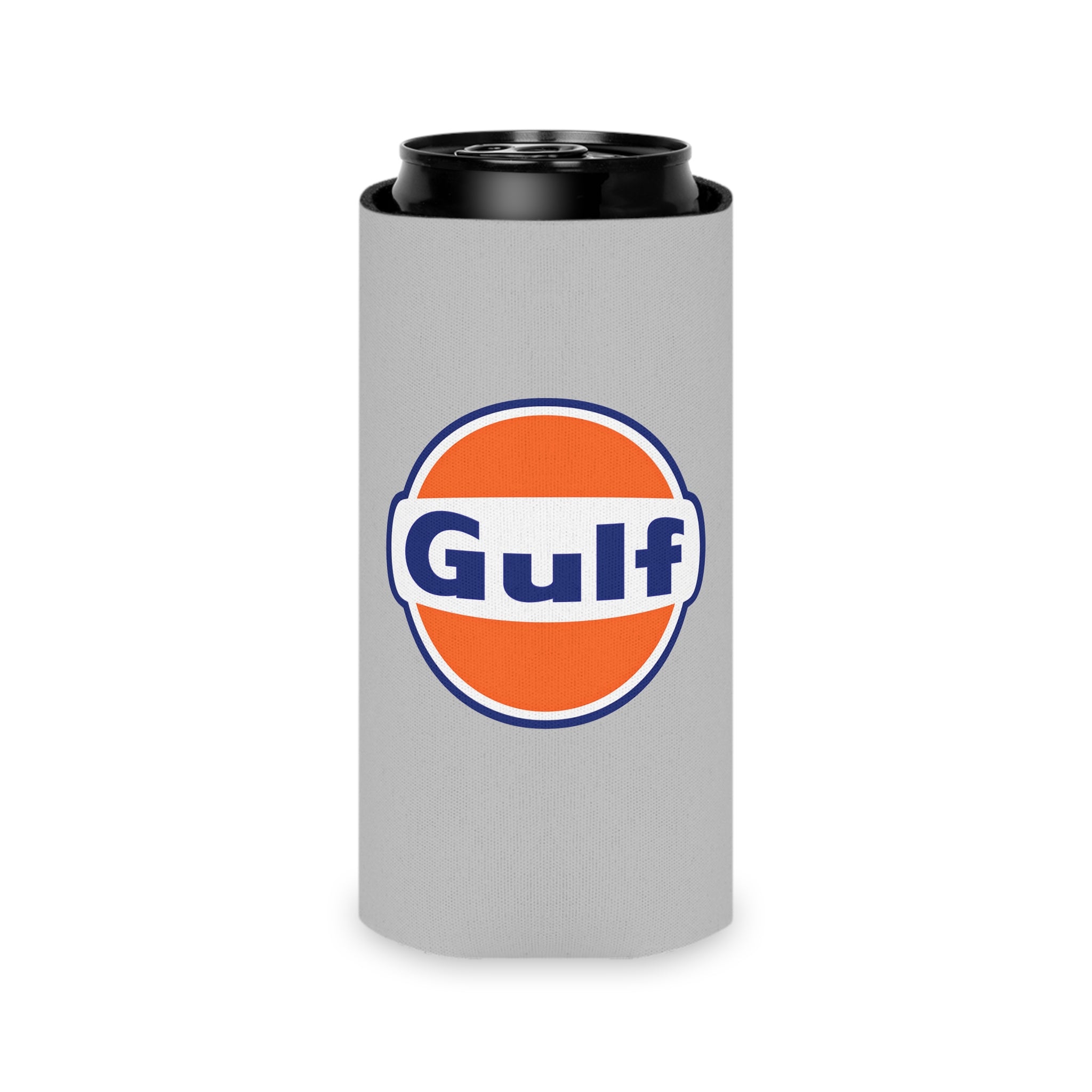 Gulf Oil Can Cooler