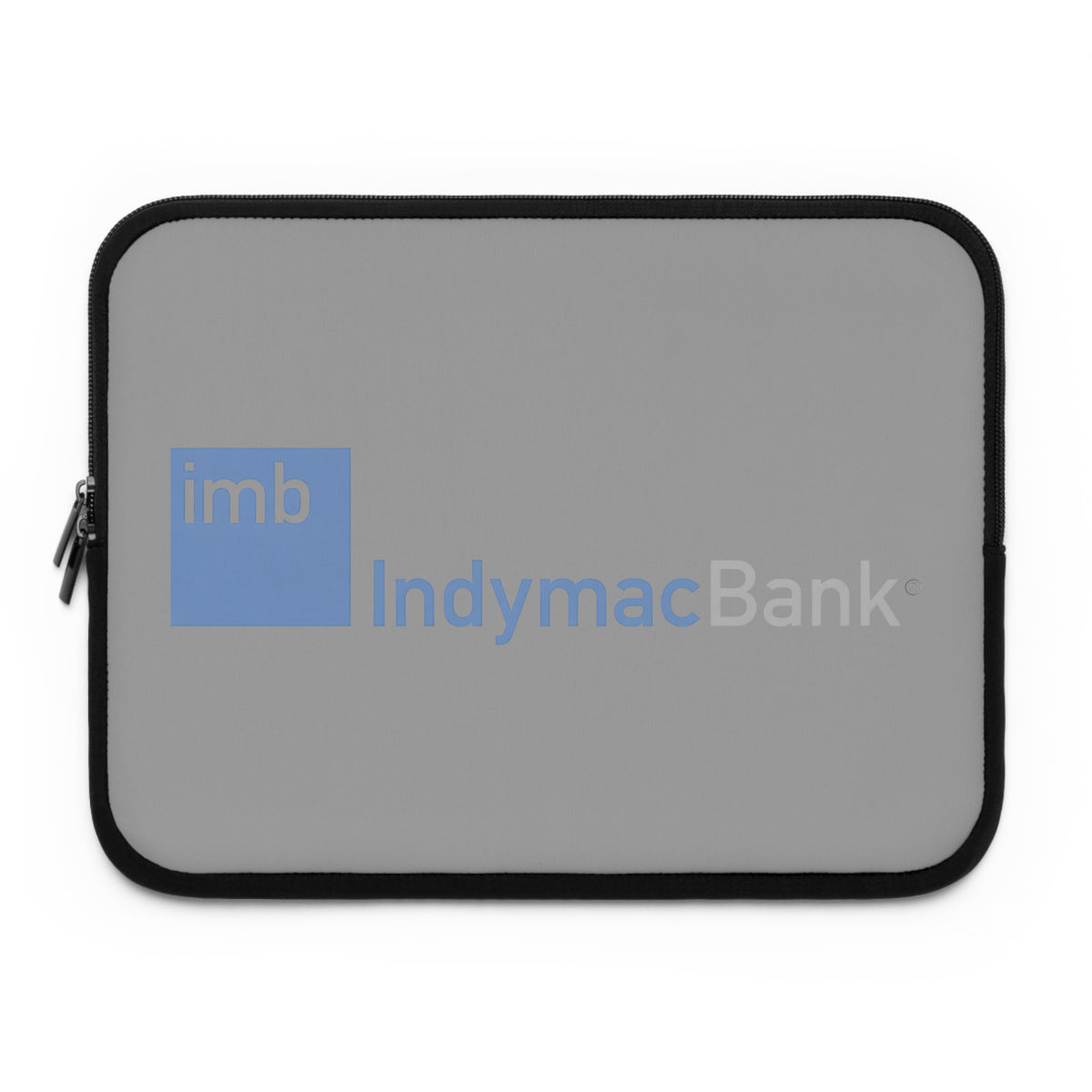 IndyMac Bank Laptop Sleeve