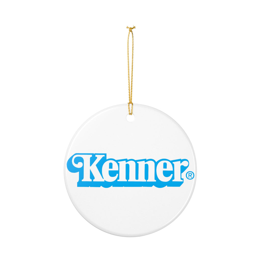 Kenner Products Ceramic Ornament