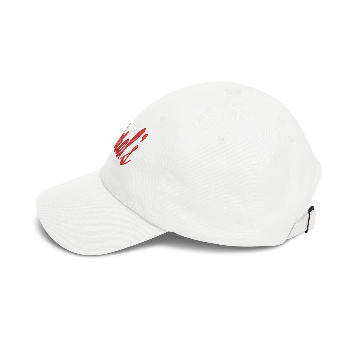 Federal's Embroidered Dad Cap Hat
