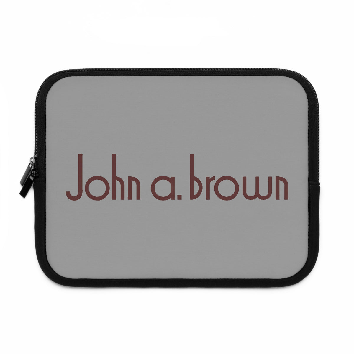John A. Brown Laptop Sleeve