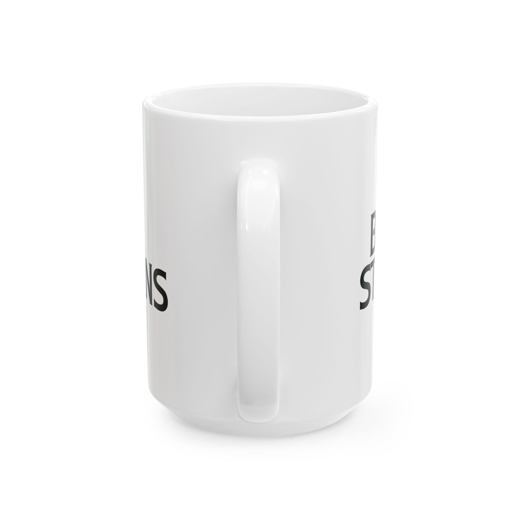 Bear Stearns Ceramic Coffee Mug