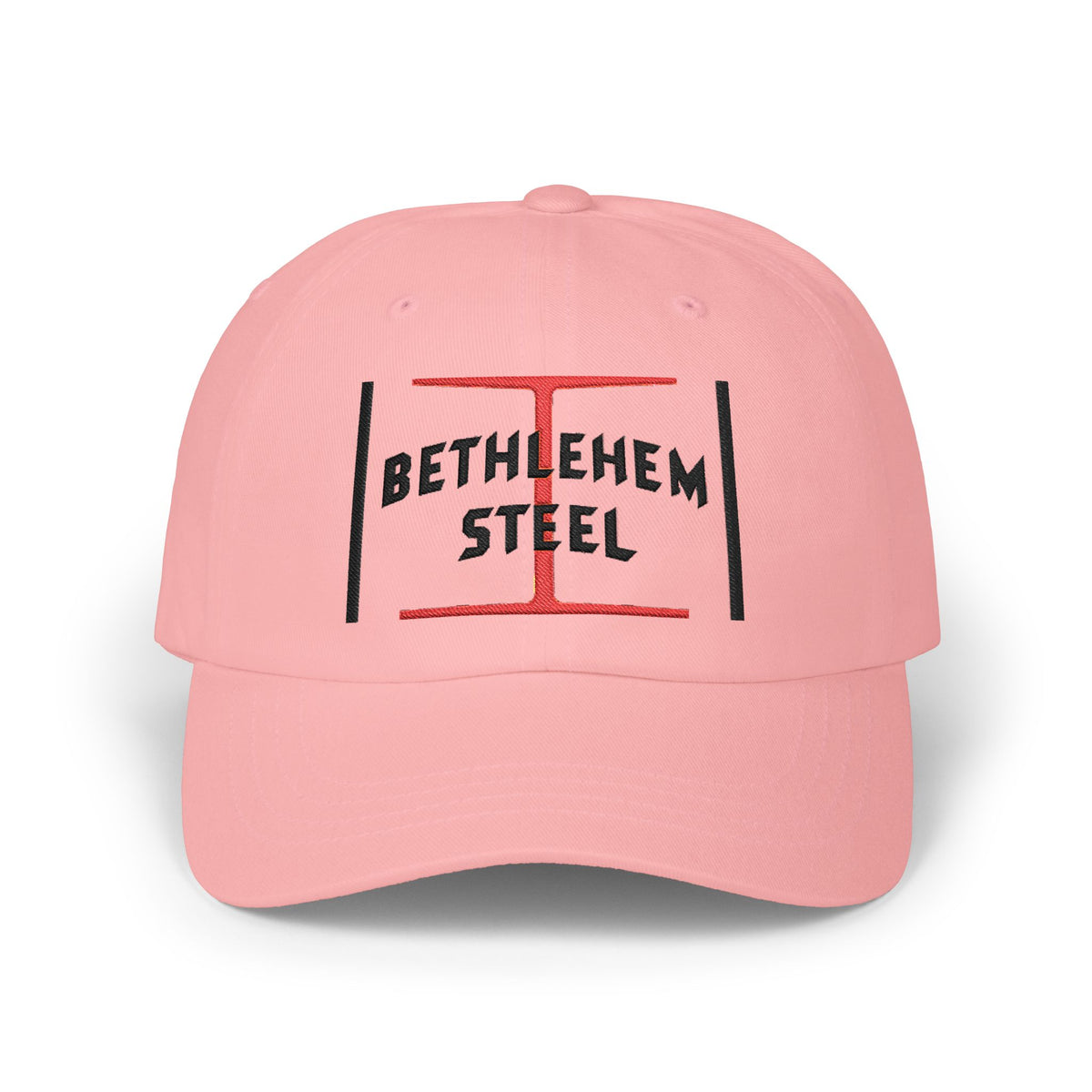 Bethlehem Steel Embroidered Dad Cap Hat