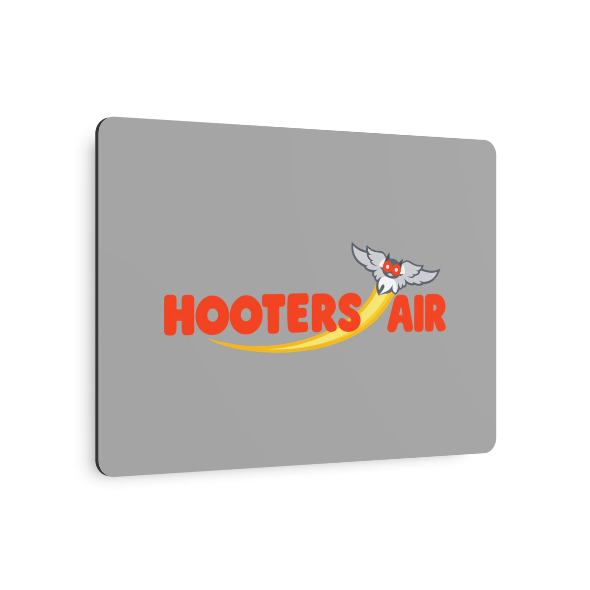 Hooters Air Metal Sign