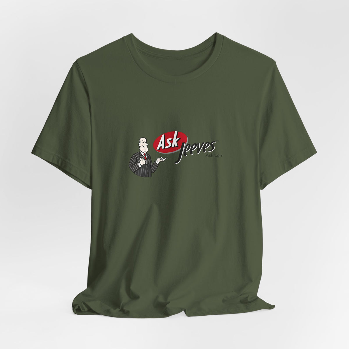 Ask Jeeves T-Shirt