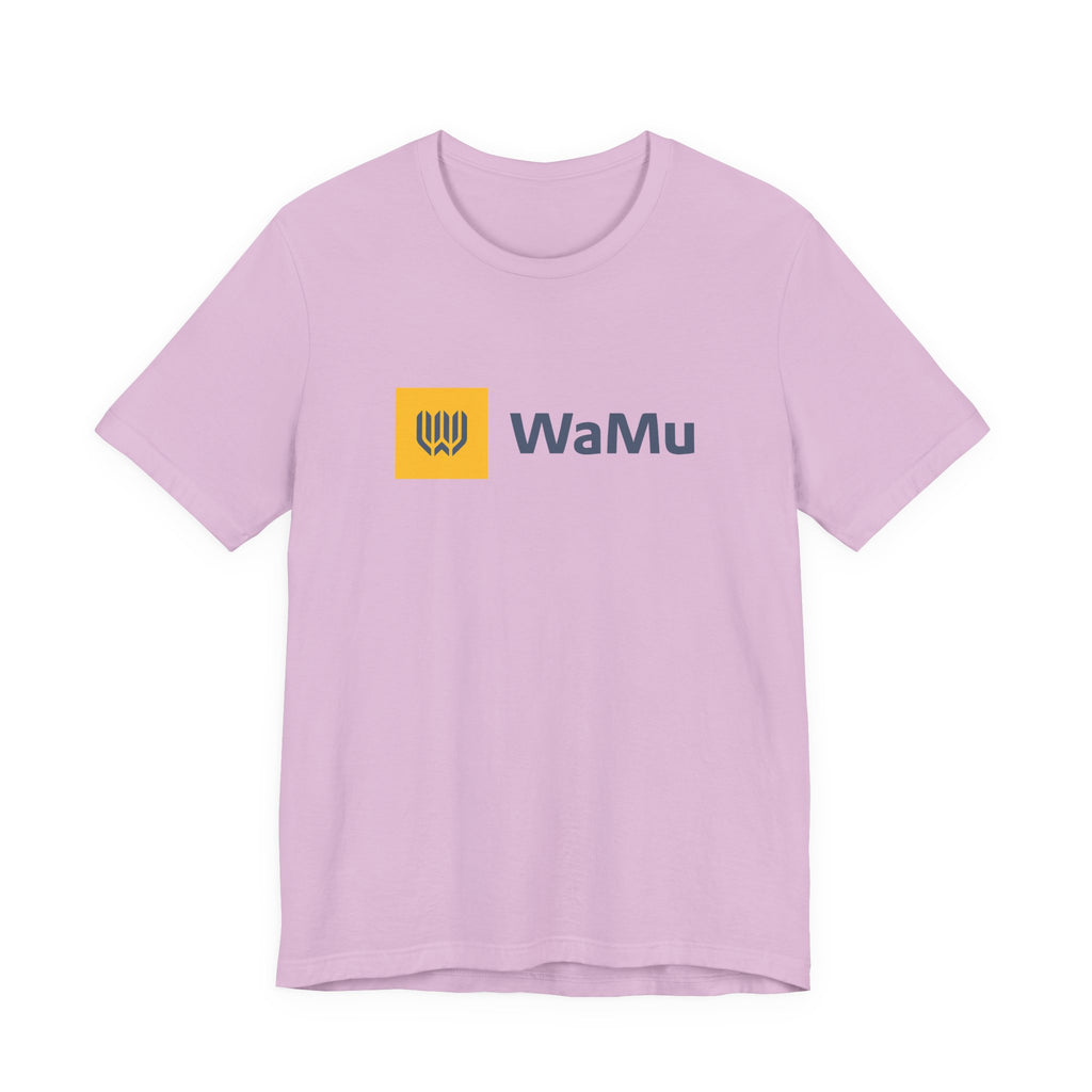 Washington Mutual (WaMu) T-Shirt