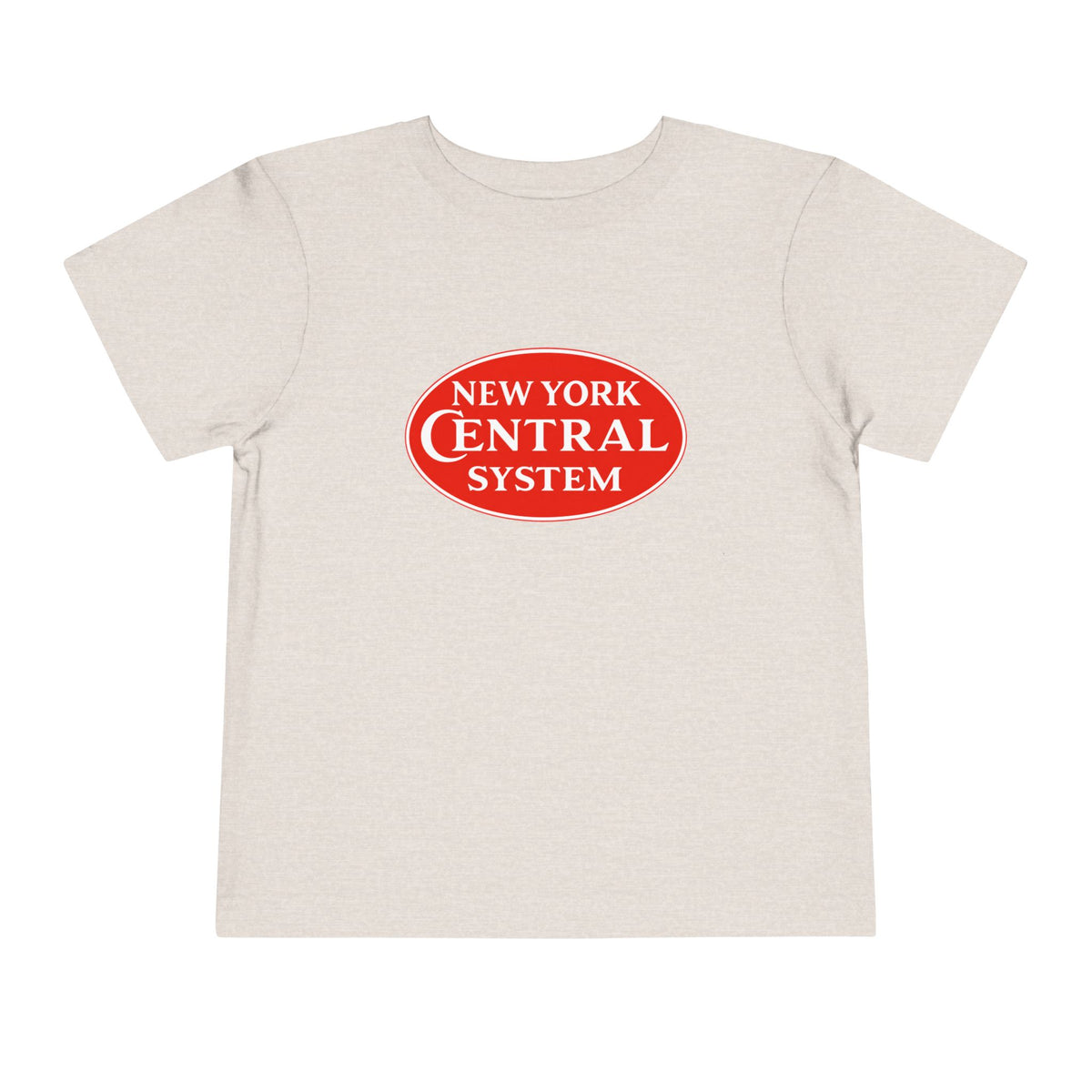 New York Central Railroad Toddler Tee / T-Shirt