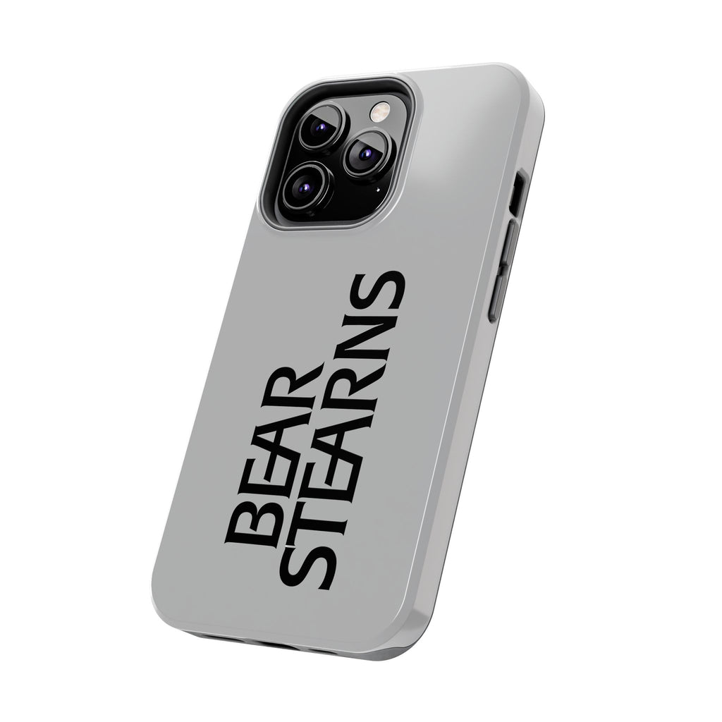 Bear Stearns Tough Phone Case