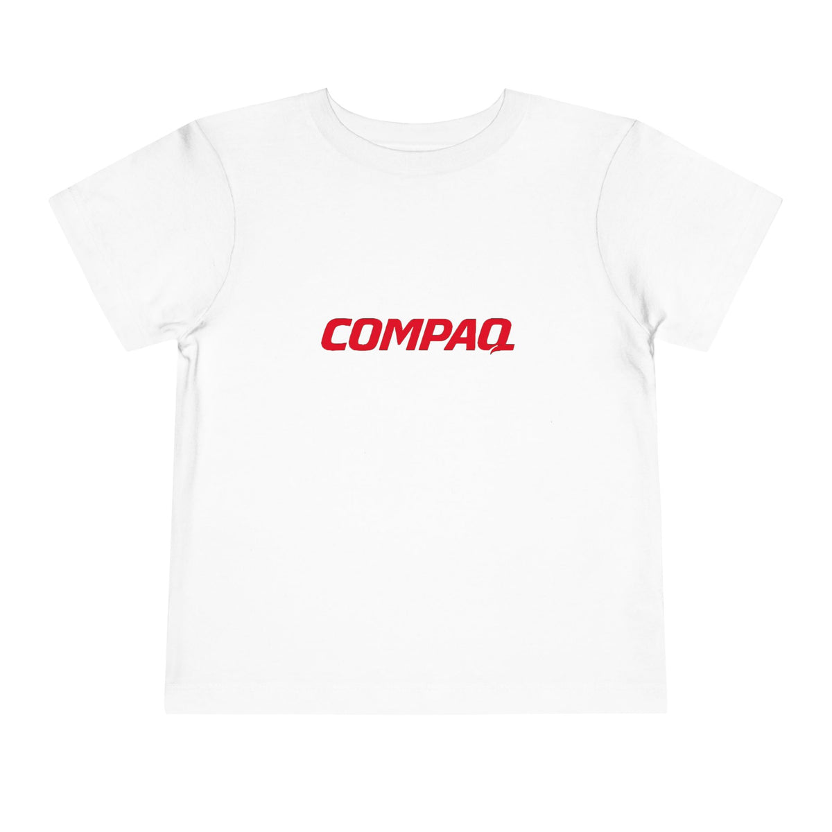 Compaq Toddler Tee / T-Shirt