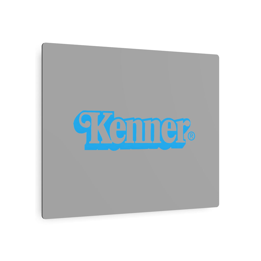 Kenner Products Metal Sign