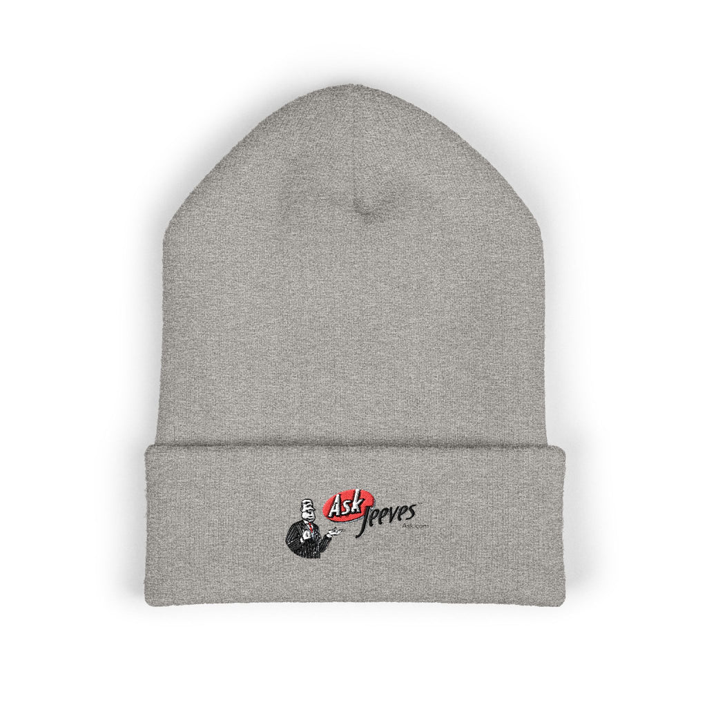 Copy of Template Cuffed Beanie