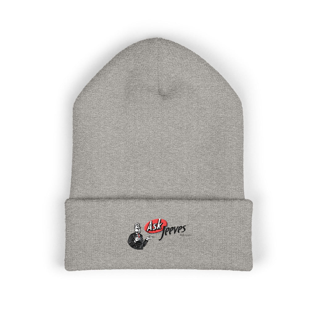 Copy of Template Cuffed Beanie