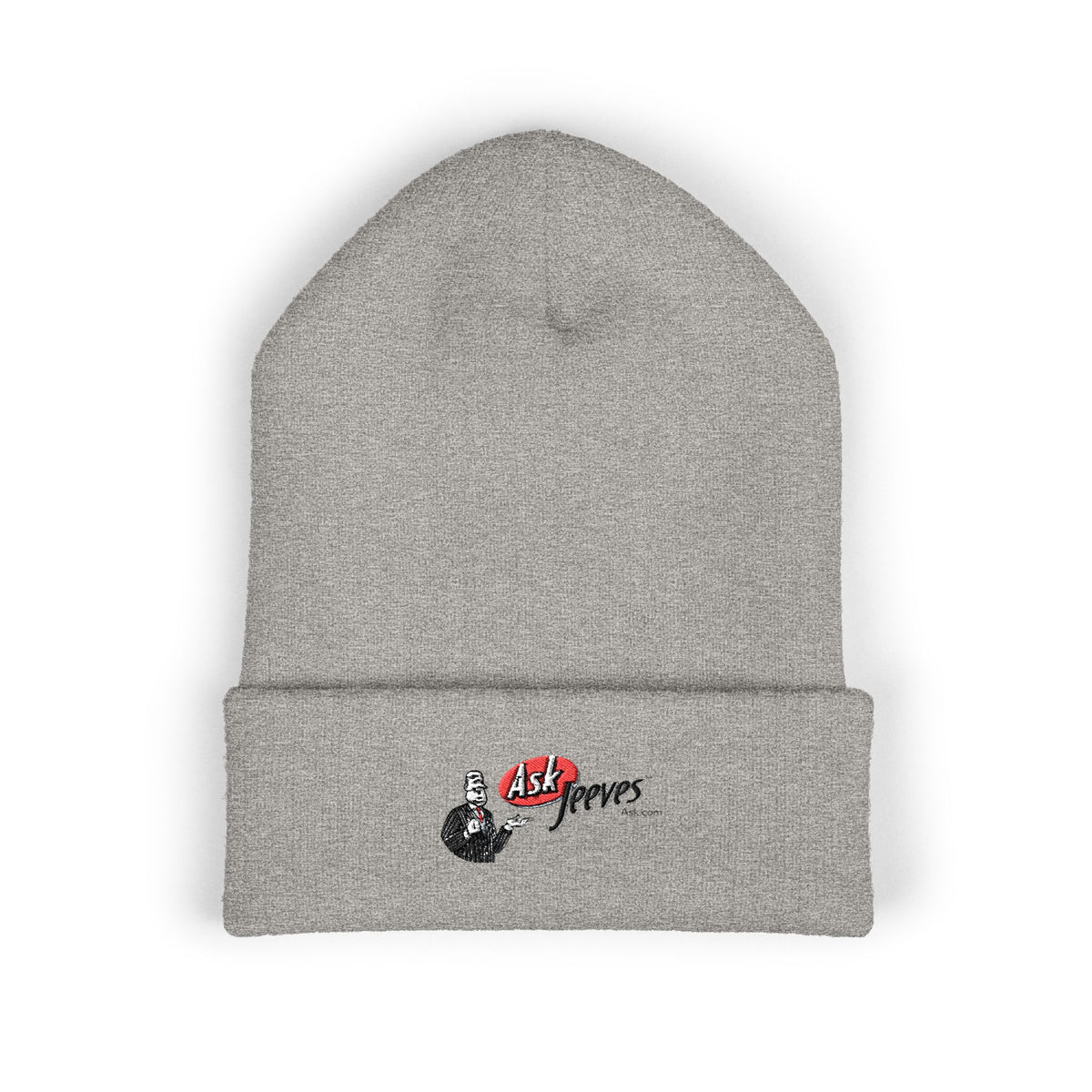 Copy of Template Cuffed Beanie