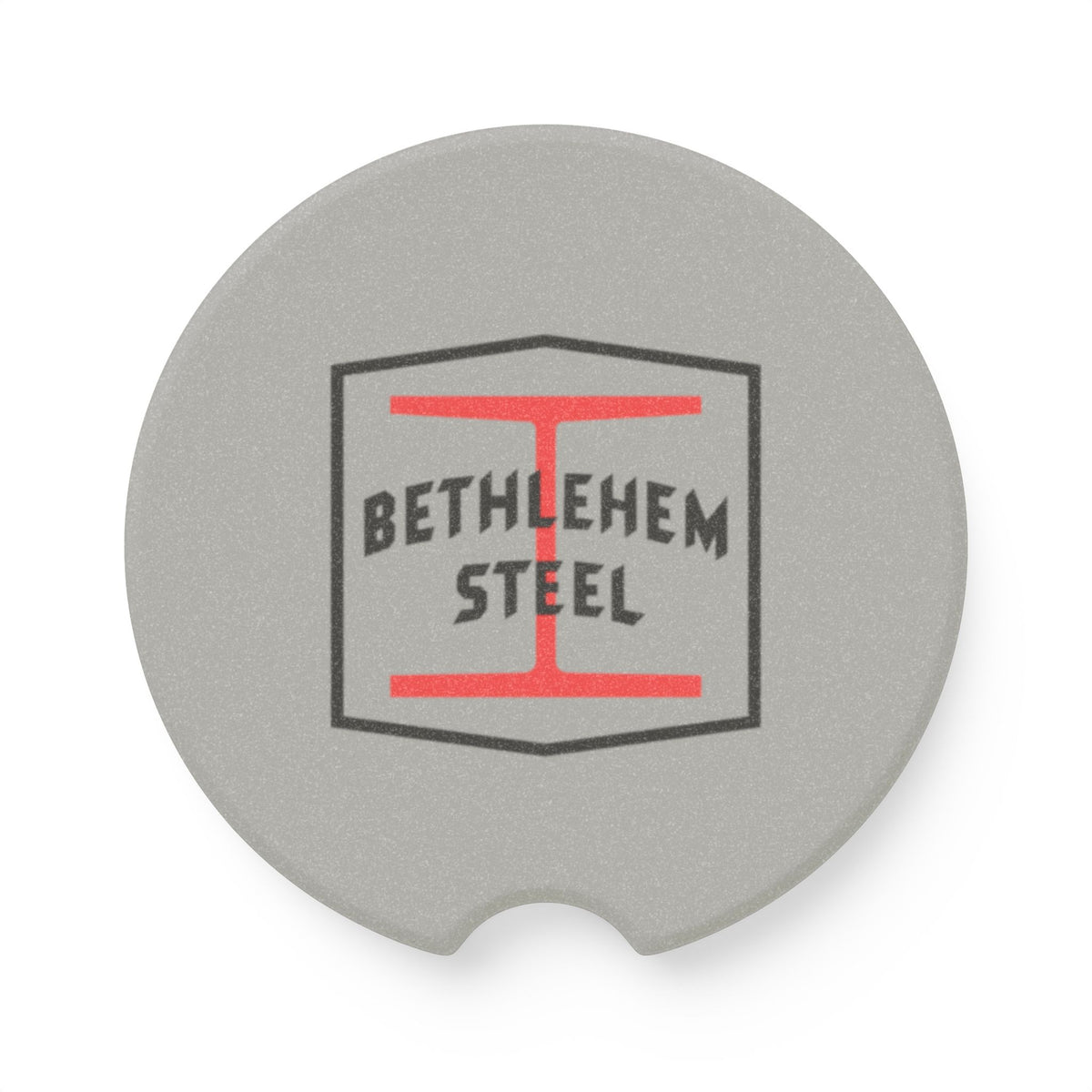 Bethlehem Steel Car Coaster