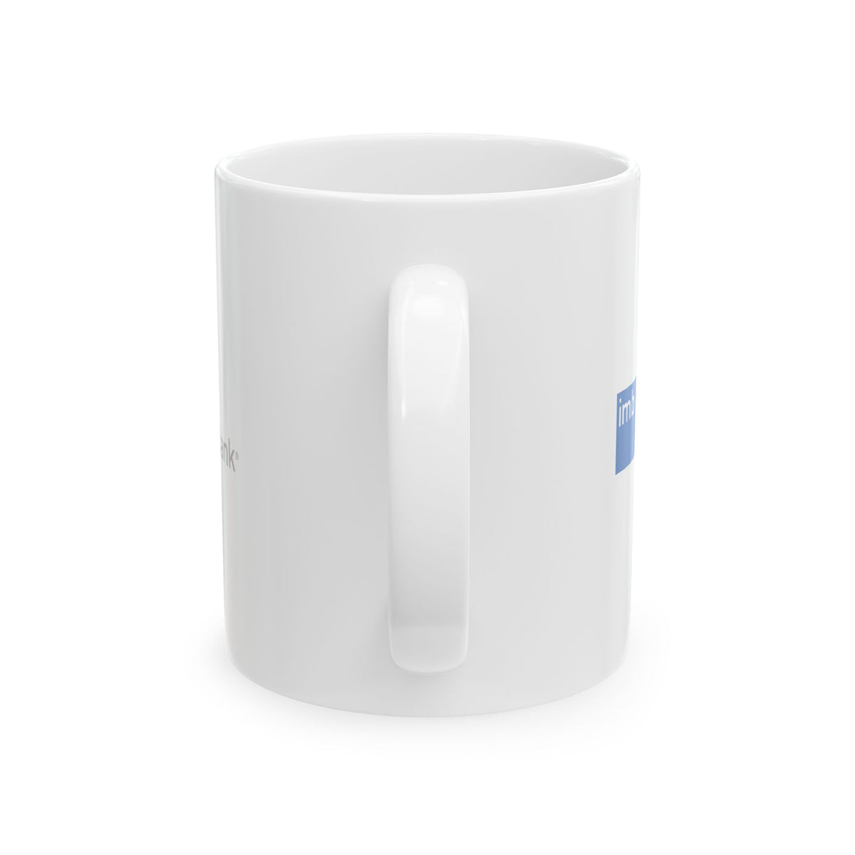 IndyMac Bank Ceramic Coffee Mug