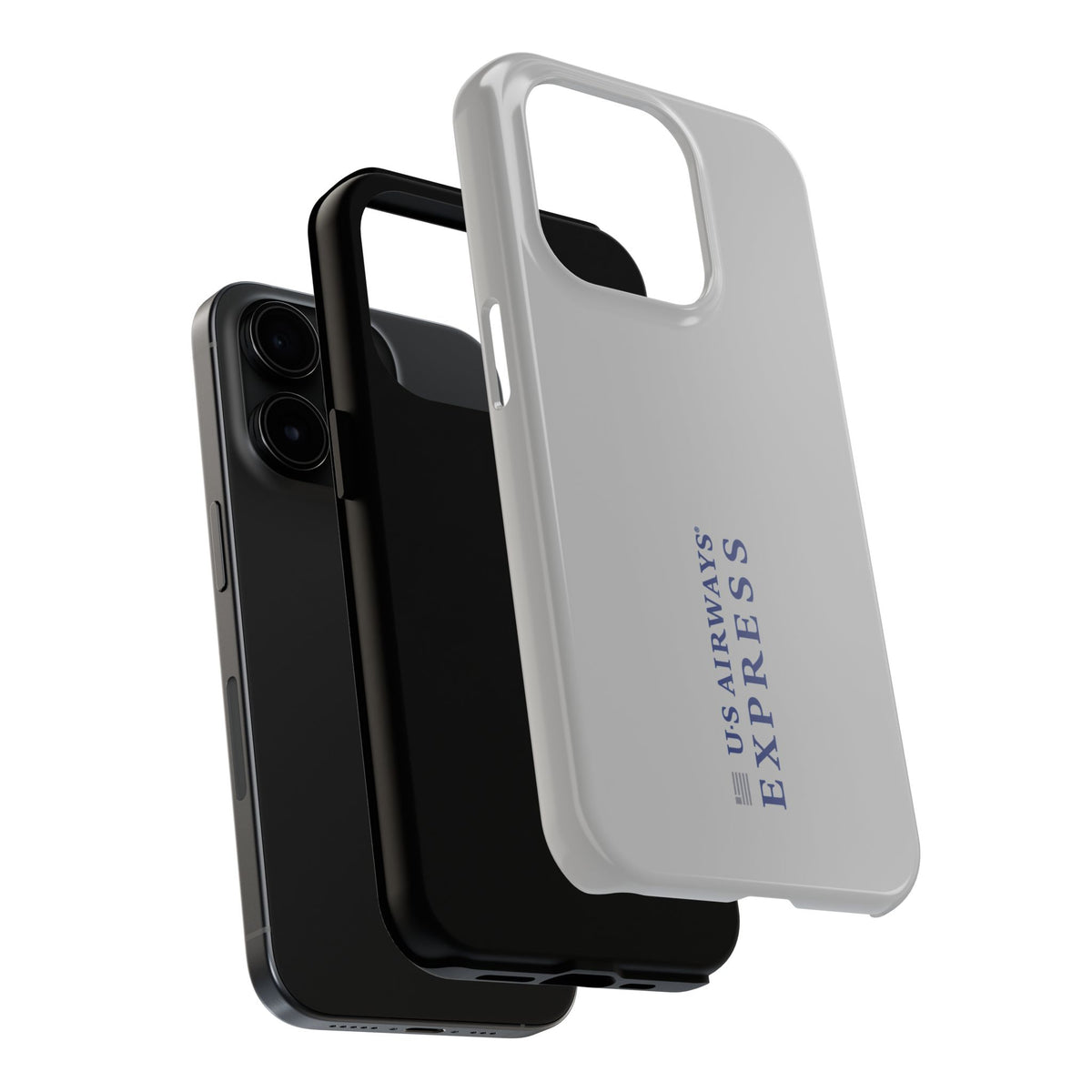 US Airways Express Tough Phone Case