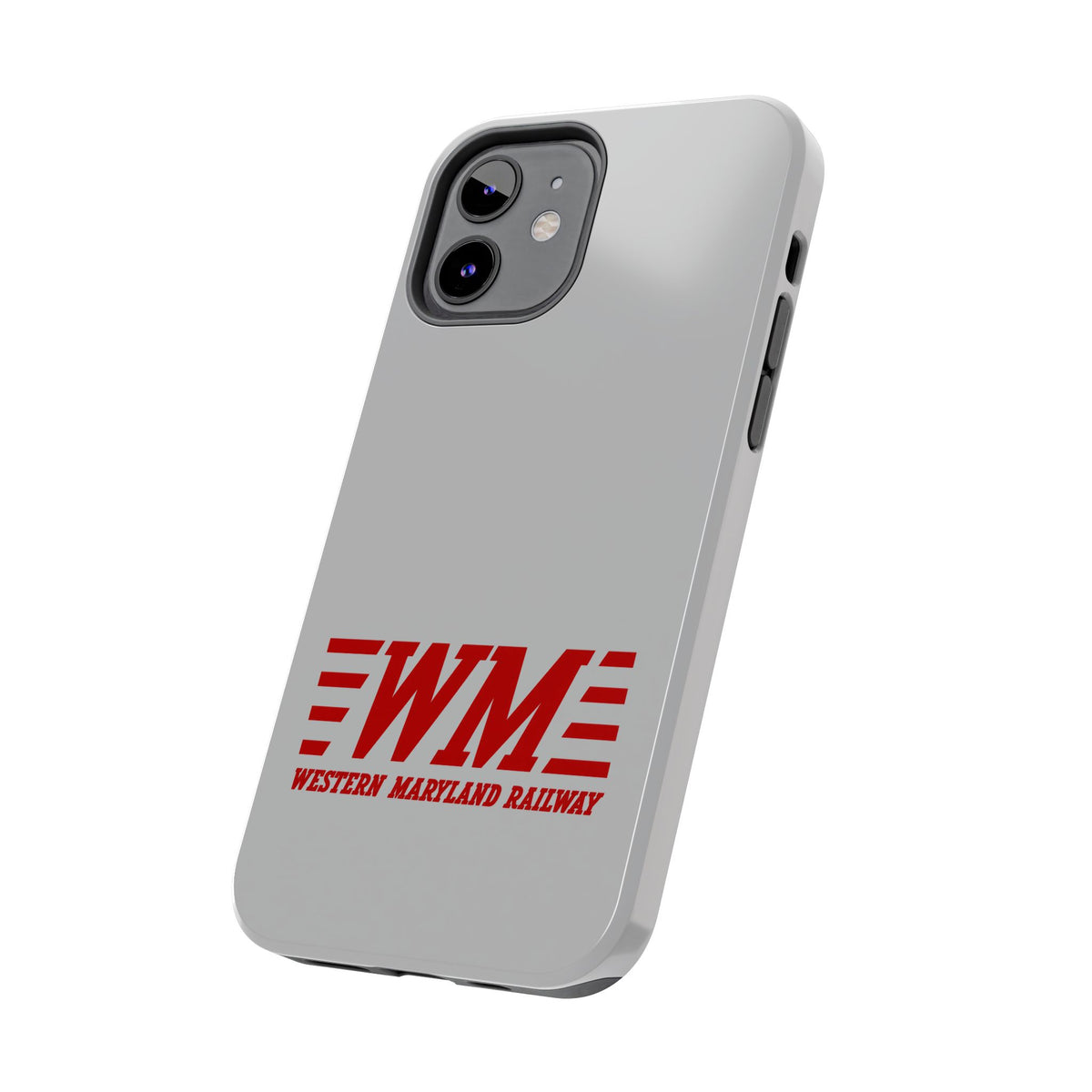 Western Maryland Railway Tough Phone Case