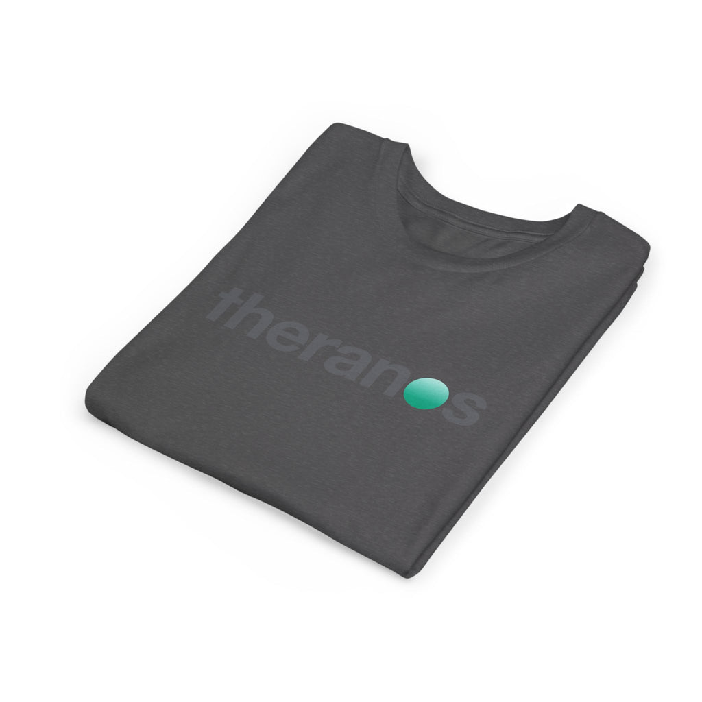 Theranos Kids Tee / T-Shirt