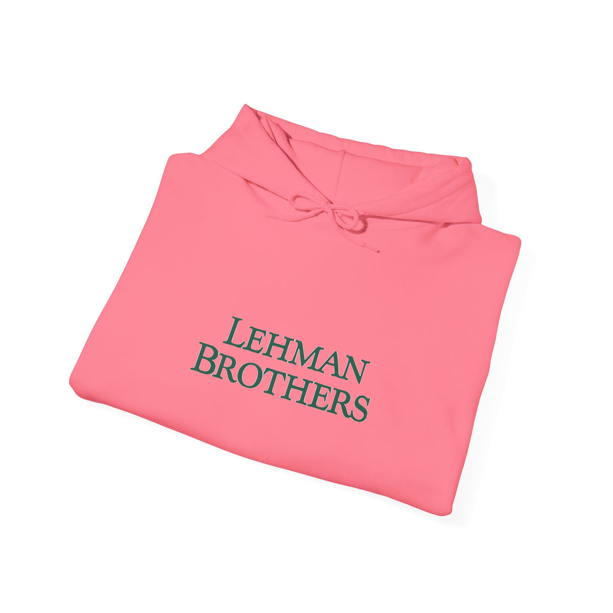 Lehman Brothers Hoodie / Sweatshirt