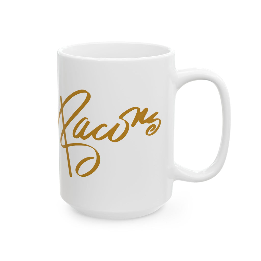 Bacon's Ceramic Coffee Mug