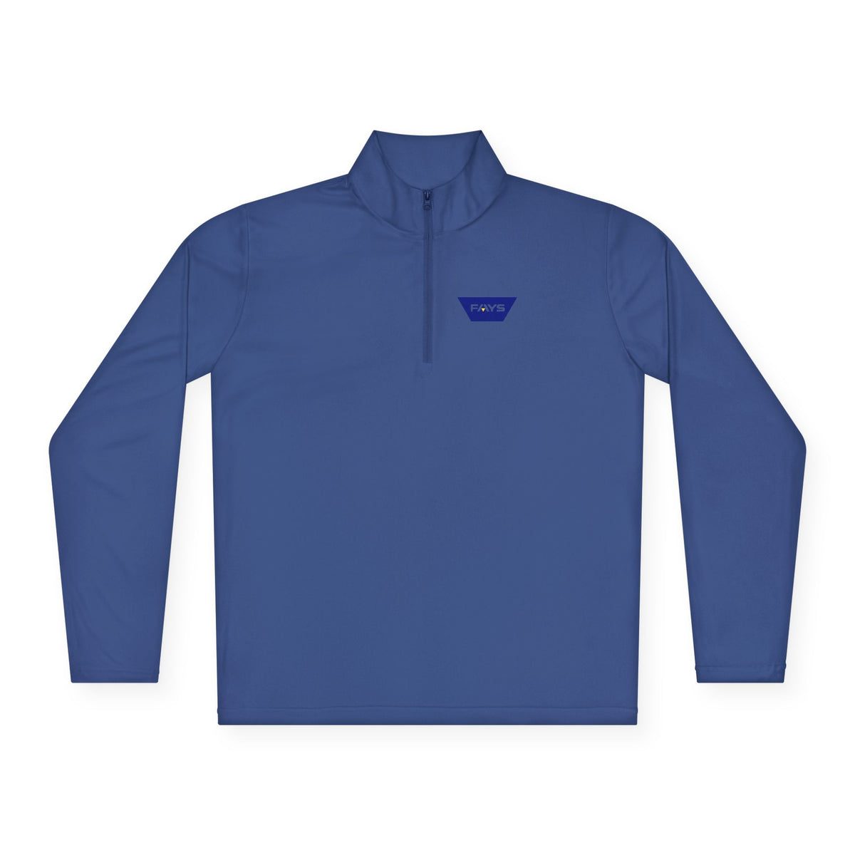 Fay's Drug Unisex Quarter Zip Pullover
