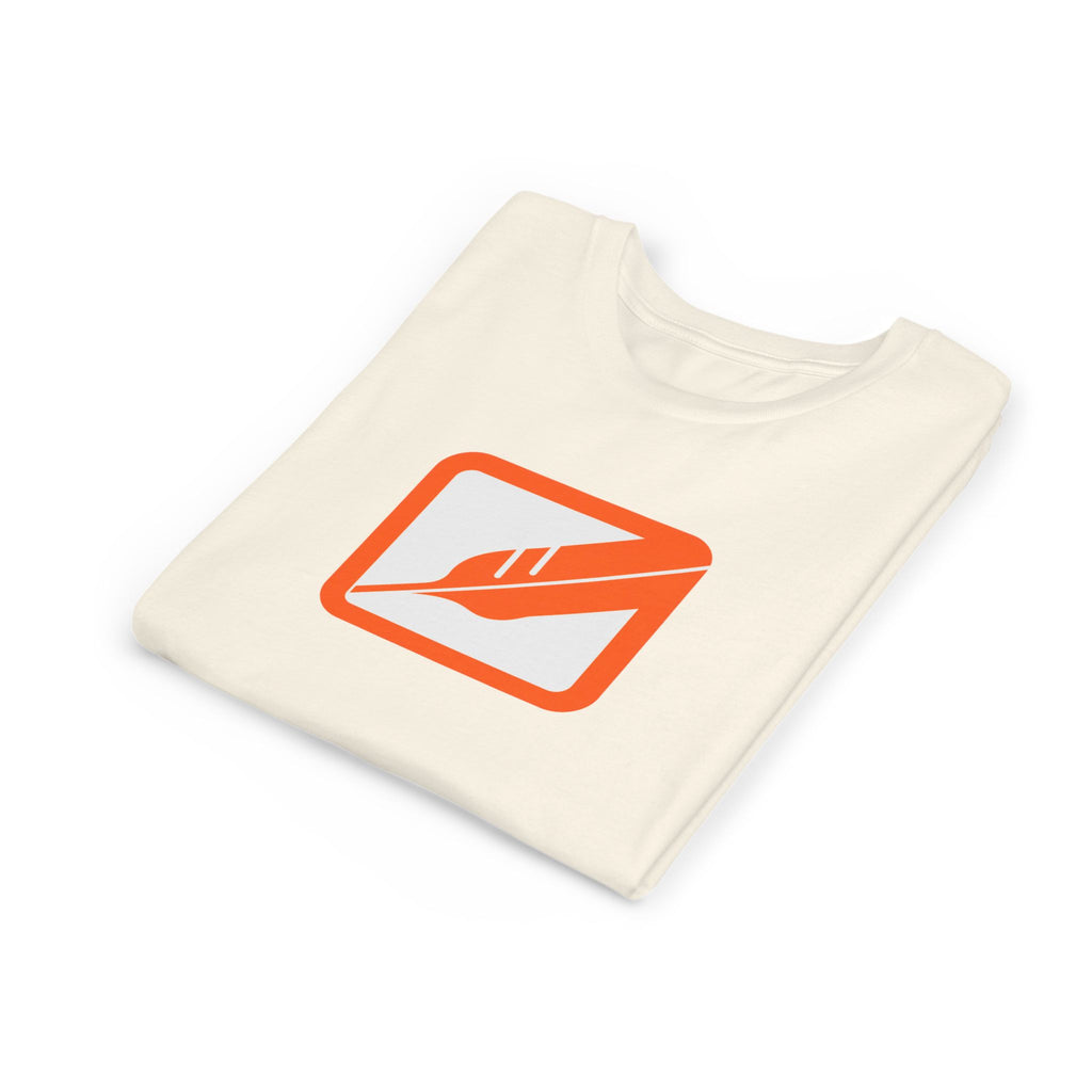 Western Pacific Railroad Kids Tee / T-Shirt