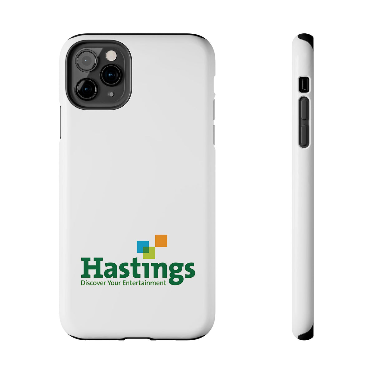 Hastings Entertainment Tough Phone Case