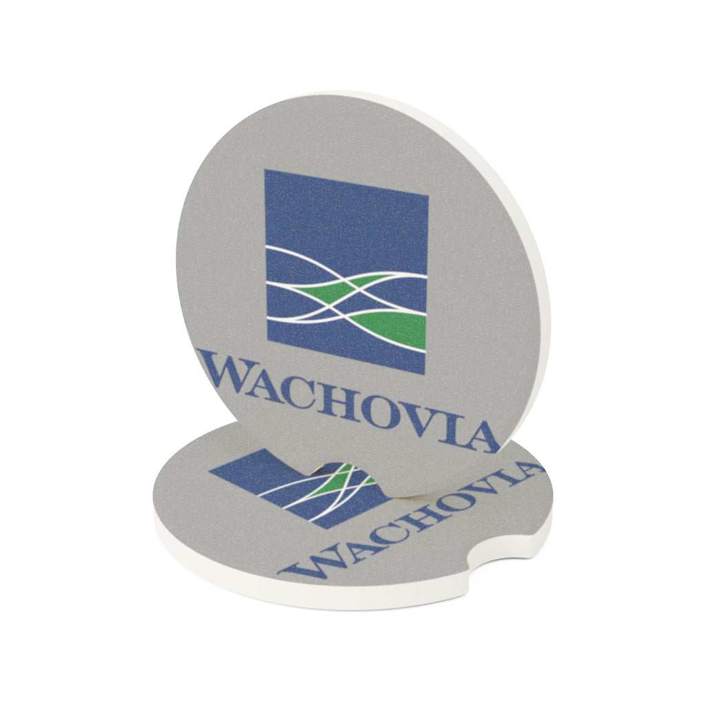 Wachovia Car Coaster