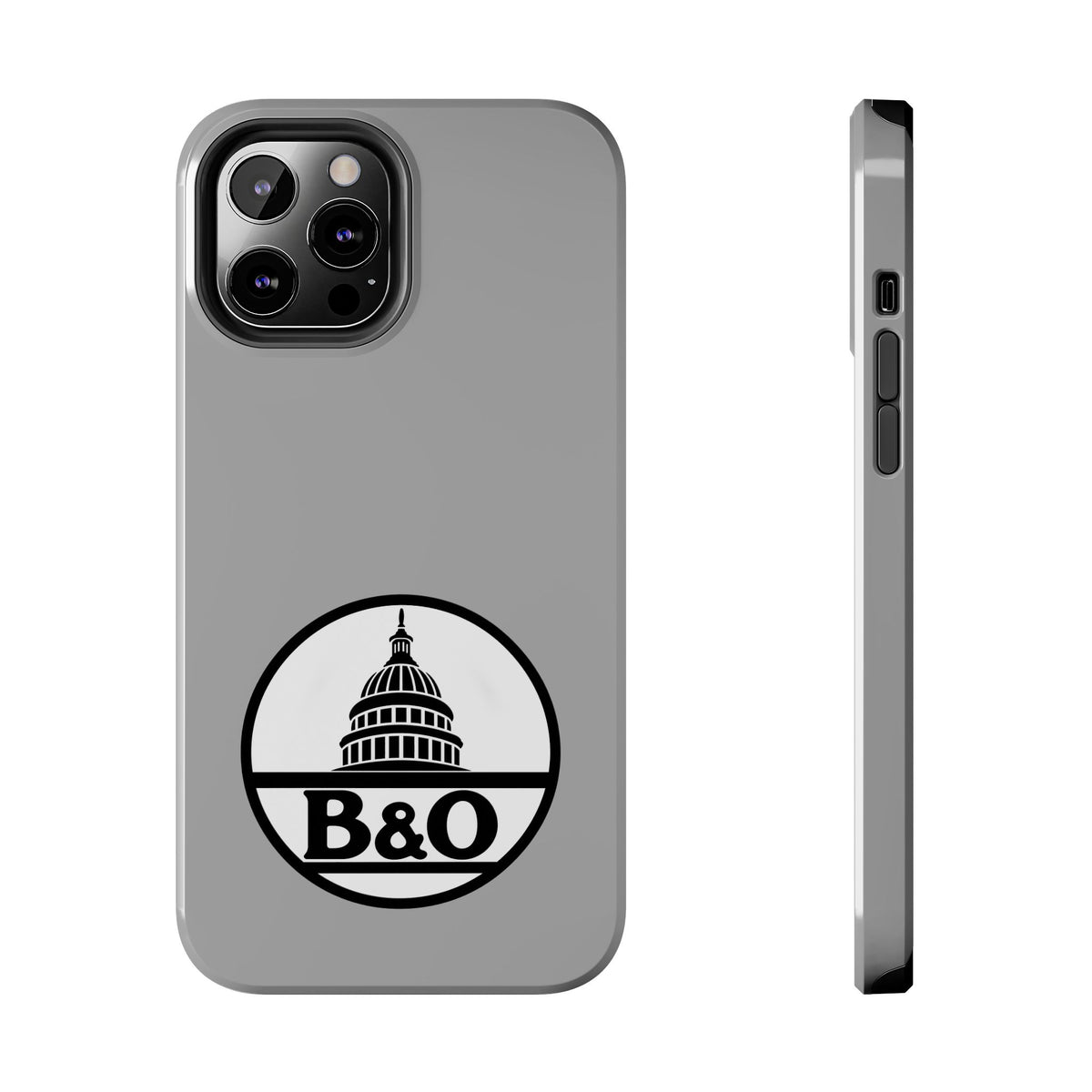 Baltimore and Ohio Railroad Tough Phone Case