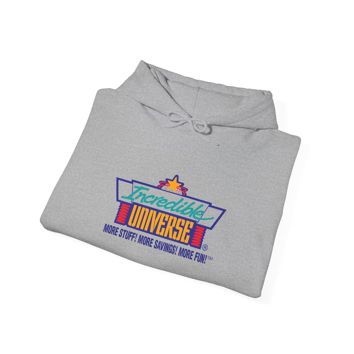 Incredible Universe Hoodie / Sweatshirt